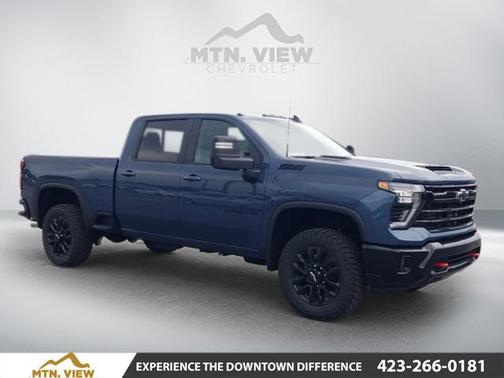 2025 Chevrolet Silverado 2500 LT