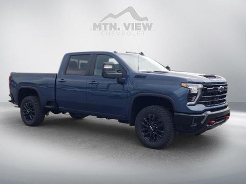 2025 Chevrolet Silverado 2500 LT