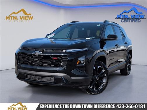 2025 Chevrolet Equinox RS