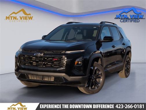 2025 Chevrolet Equinox RS