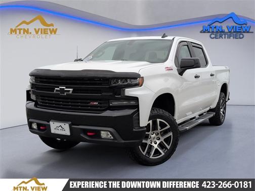 2019 Chevrolet Silverado 1500 LT Trail Boss