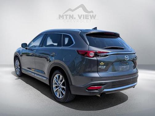 2018 Mazda CX-9 Grand Touring