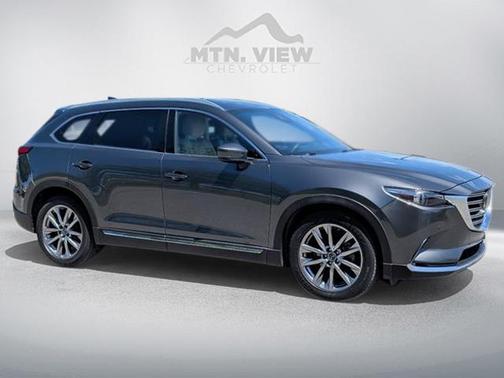 2018 Mazda CX-9 Grand Touring