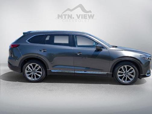 2018 Mazda CX-9 Grand Touring