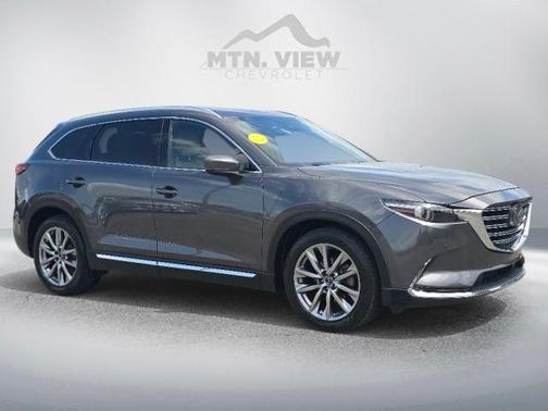 2018 Mazda CX-9 Grand Touring