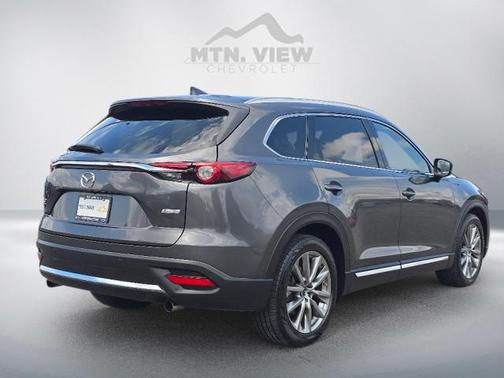 2018 Mazda CX-9 Grand Touring