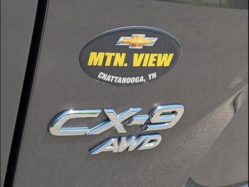 2018 Mazda CX-9 Grand Touring