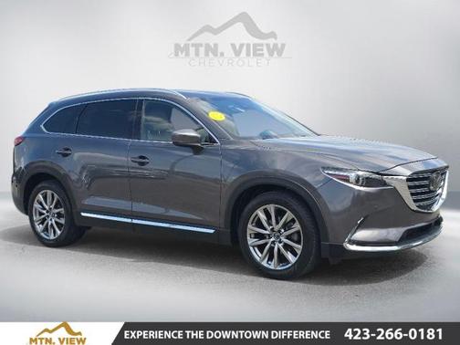 2018 Mazda CX-9 Grand Touring