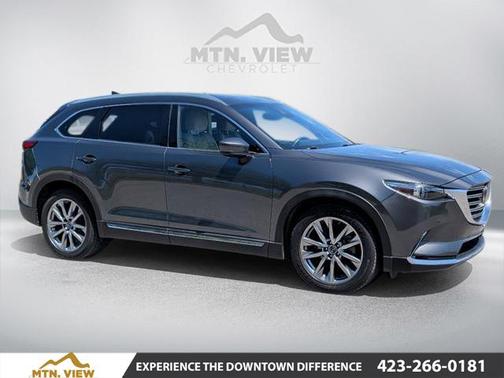 2018 Mazda CX-9 Grand Touring