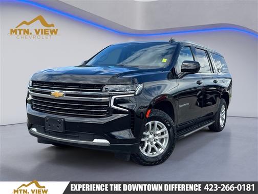 2023 Chevrolet Suburban LT