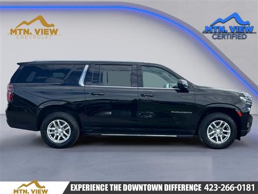 2023 Chevrolet Suburban LT