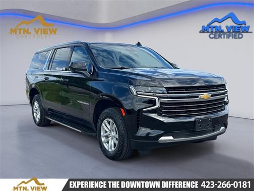 2023 Chevrolet Suburban LT
