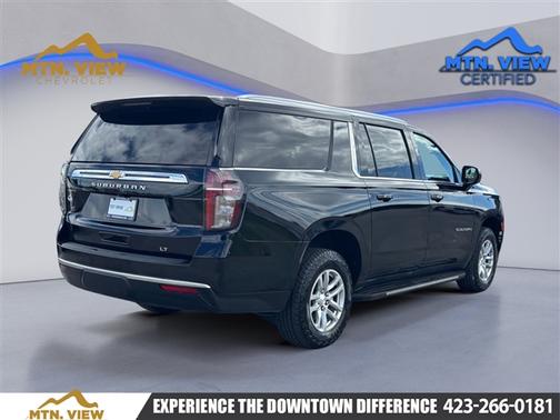 2023 Chevrolet Suburban LT