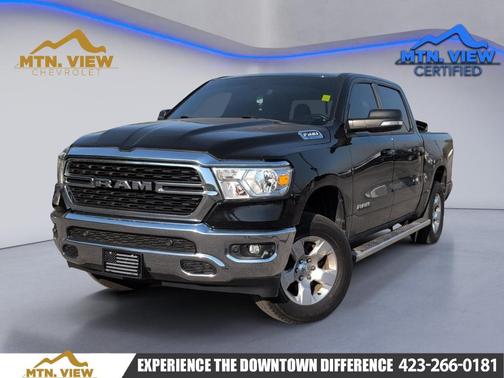 2022 RAM 1500 Big Horn