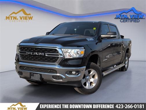 2022 RAM 1500 Big Horn