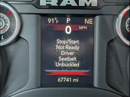 2022 RAM 1500 Big Horn