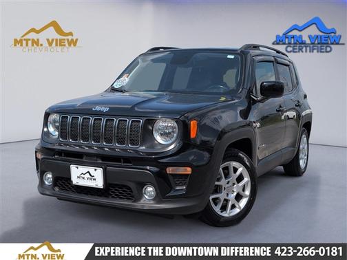 2019 Jeep Renegade Latitude