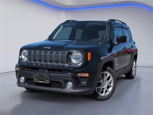 2019 Jeep Renegade Latitude