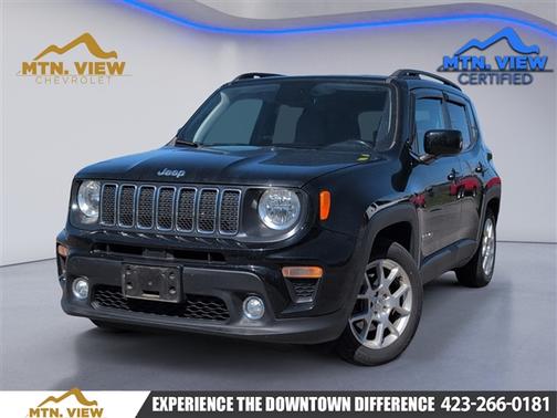2019 Jeep Renegade Latitude