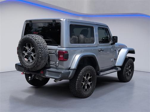 2018 Jeep Wrangler Rubicon