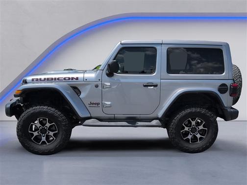 2018 Jeep Wrangler Rubicon
