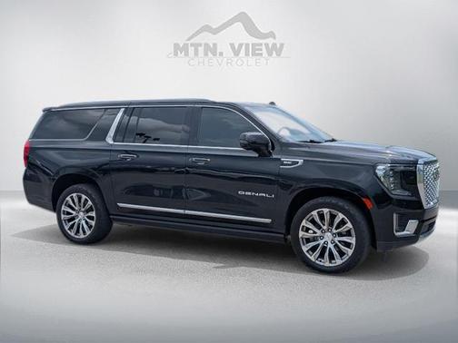 2021 GMC Yukon XL Denali