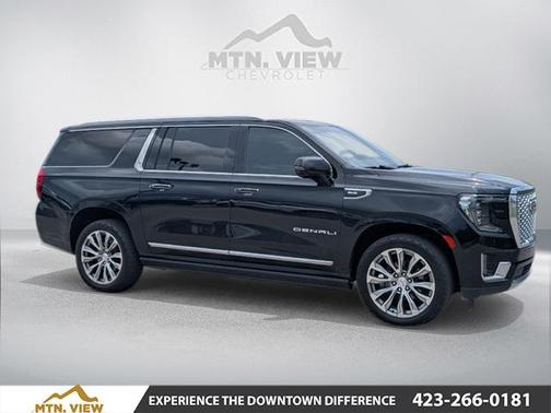 2021 GMC Yukon XL Denali