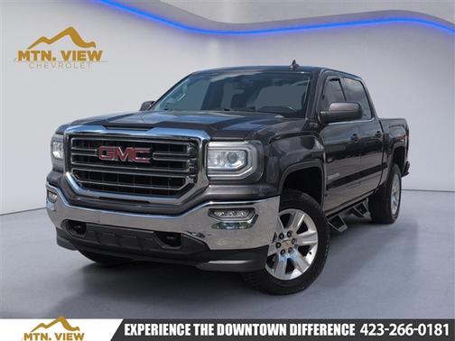 2016 GMC Sierra 1500 SLE
