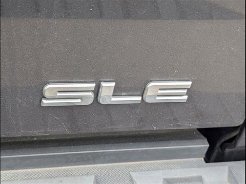 2016 GMC Sierra 1500 SLE