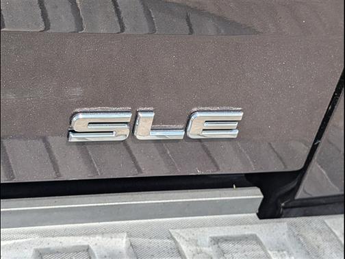 2016 GMC Sierra 1500 SLE