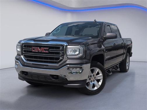 2016 GMC Sierra 1500 SLE