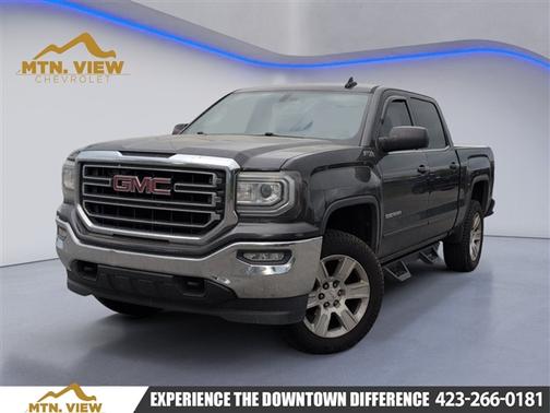 2016 GMC Sierra 1500 SLE