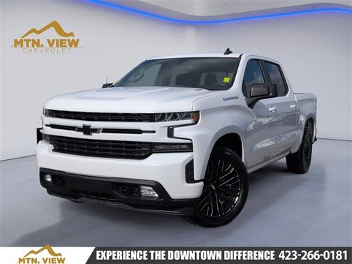 2020 Chevrolet Silverado 1500 RST