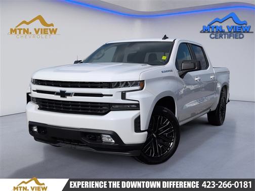 2020 Chevrolet Silverado 1500 RST