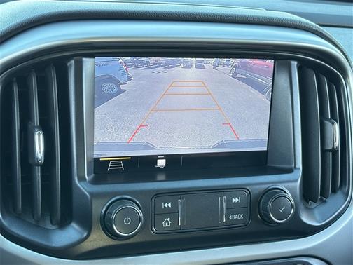 2019 Chevrolet Colorado ZR2