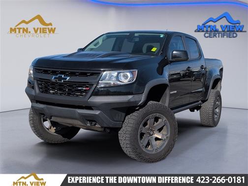2019 Chevrolet Colorado ZR2