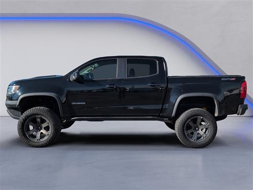 2019 Chevrolet Colorado ZR2