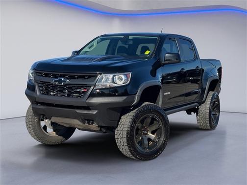 2019 Chevrolet Colorado ZR2