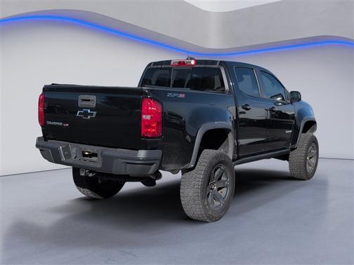 2019 Chevrolet Colorado ZR2