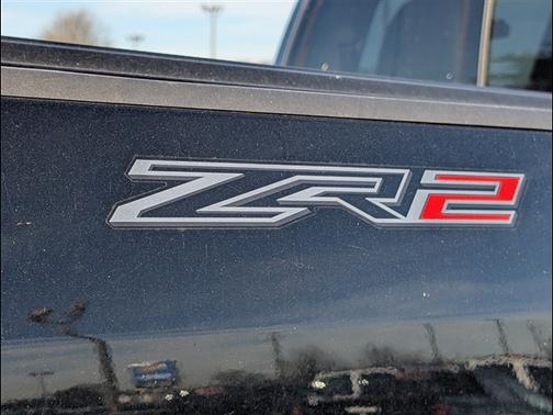 2019 Chevrolet Colorado ZR2