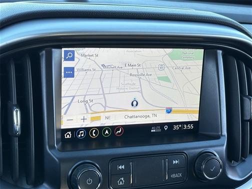 2019 Chevrolet Colorado ZR2