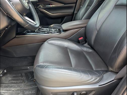 Machine Gray Metallic 2021 Mazda CX-30 Premium Package