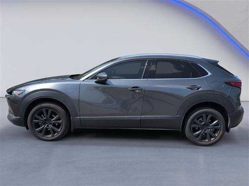 Machine Gray Metallic 2021 Mazda CX-30 Premium Package