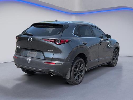 Machine Gray Metallic 2021 Mazda CX-30 Premium Package