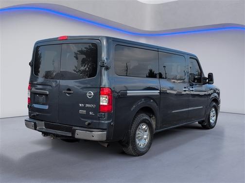 2016 Nissan NV Passenger NV3500 HD SL V8