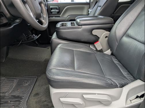 2018 Chevrolet Silverado 1500 Custom