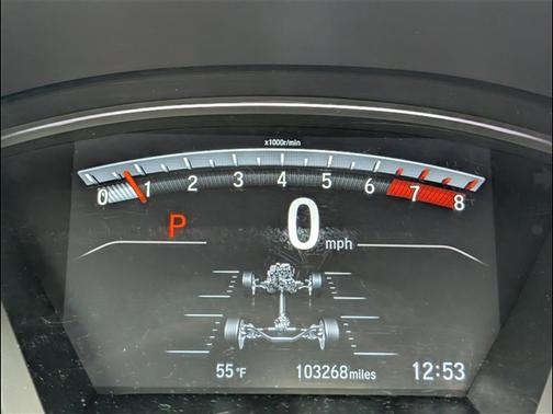 2019 Honda CR-V EX-L