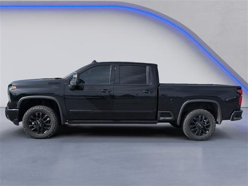 2025 Chevrolet Silverado 2500 High Country