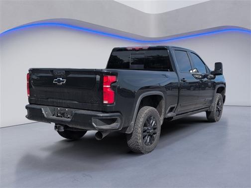 2025 Chevrolet Silverado 2500 High Country