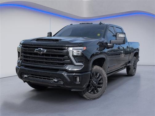 2025 Chevrolet Silverado 2500 High Country